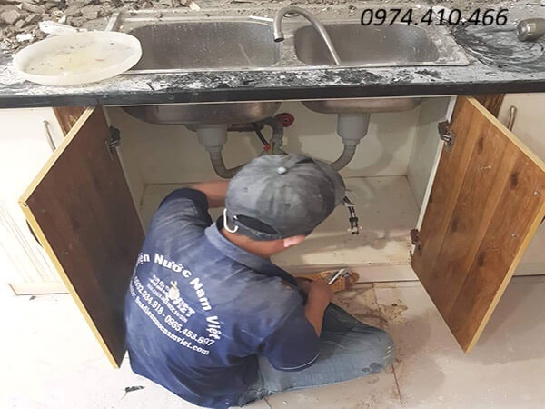 thợ sửa điện nước tân phú chuyên nghiệp