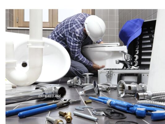 thợ sửa điện nước thạch thất chuyên nghiệp