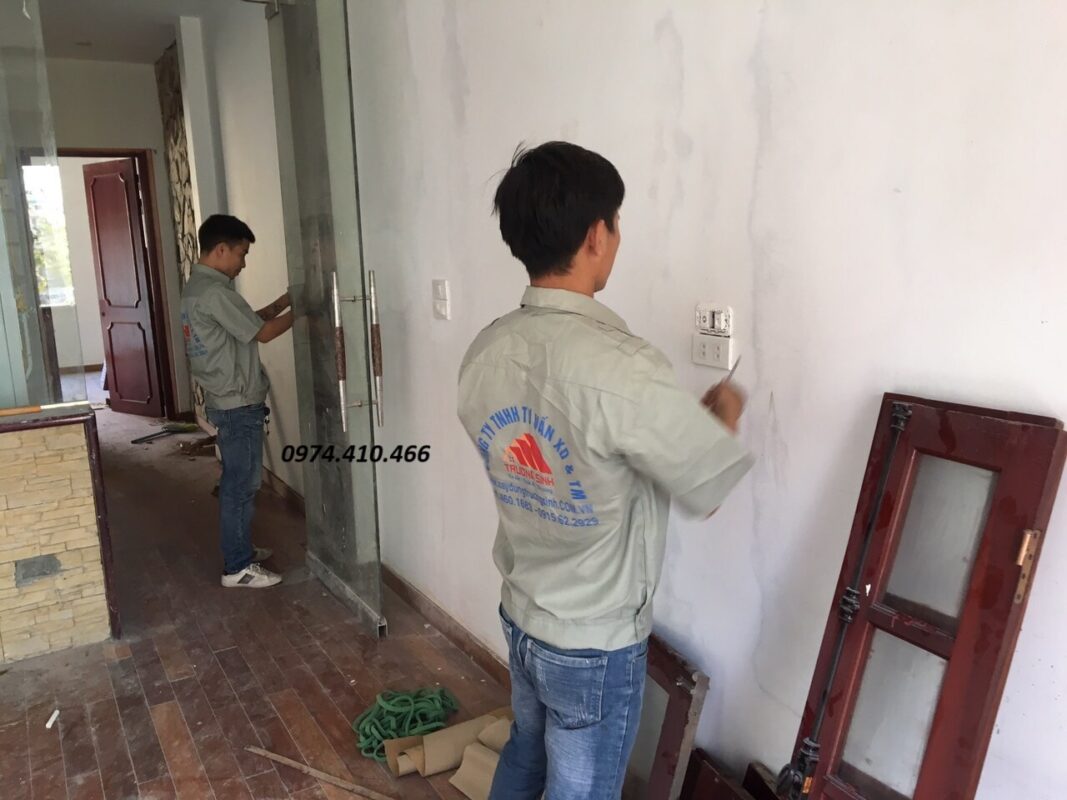 thợ sửa điện nước thạch thất hỗ trợ nhanh