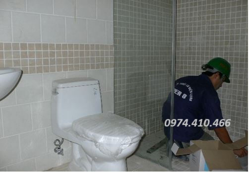 thợ sửa điện nước thạch thất uy tín