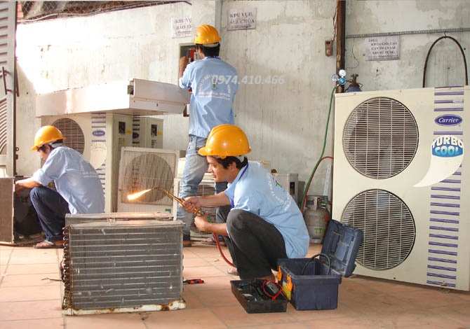 sửa điện nước thanh oai bảo trì thiết bị chuyên nghiệp