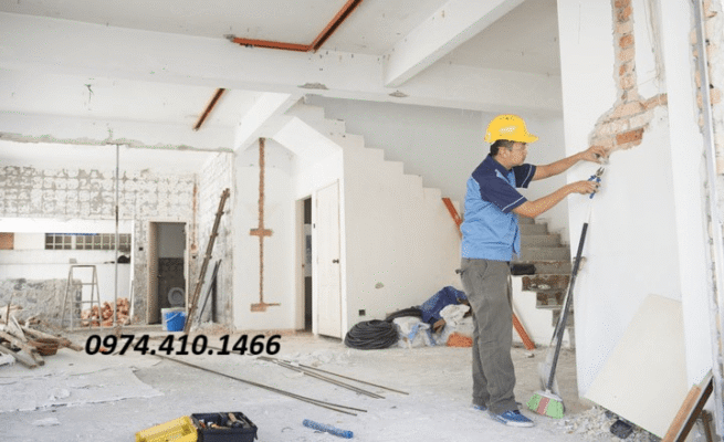 dịch vụ sửa điện nước thanh trì uy tín