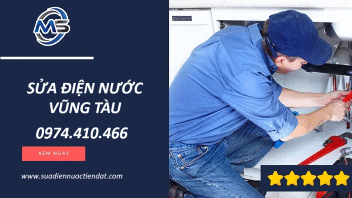 sửa điện nước vũng tàu