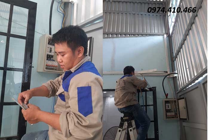 thợ sửa điện nước vũng tàu uy tín