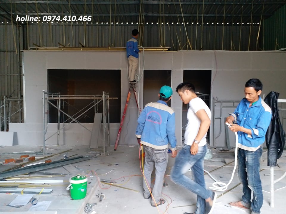 thợ sửa điện nước vũng tàu