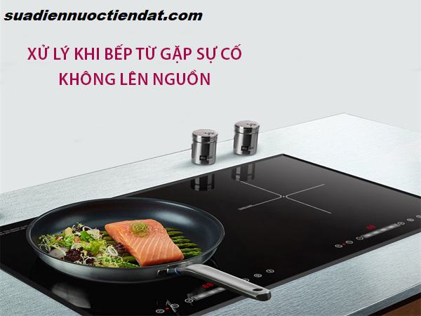 nguyên nhân bếp từ không lên nguồn