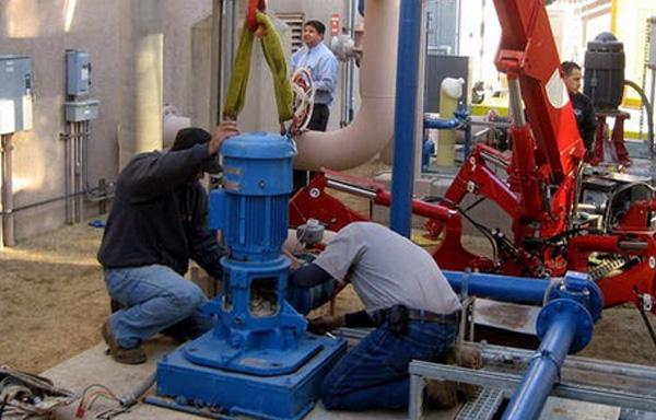 hướng dẫn bảo dưỡng máy bơm nước tại nhà