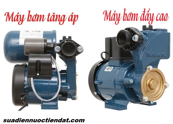 chọn máy bơm nước phù hợp nhu cầu sử dụng