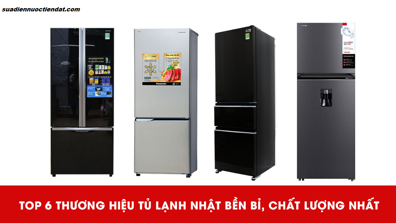 chọn thương hiệu tủ lạnh phù hợp