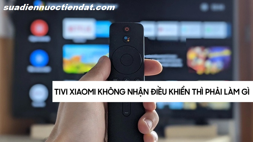 sửa lỗi tivi không nhận remote