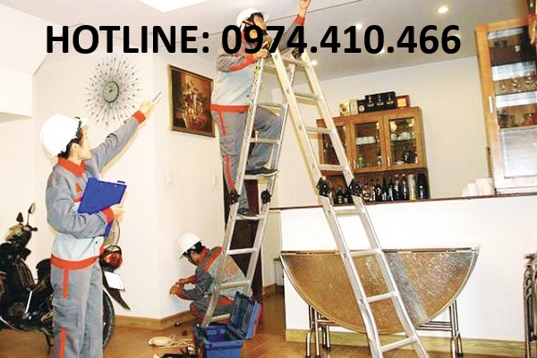 sửa điện nước kiến an giá rẻ