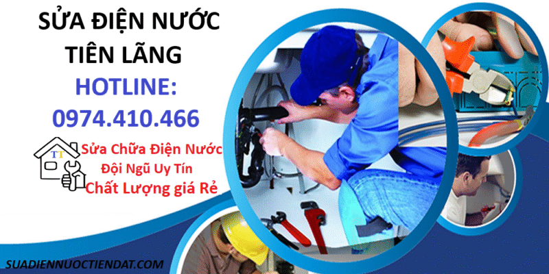 sửa điện nước tiên lãng