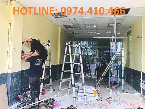 sửa điện nước kiến an chuyên nghiệp