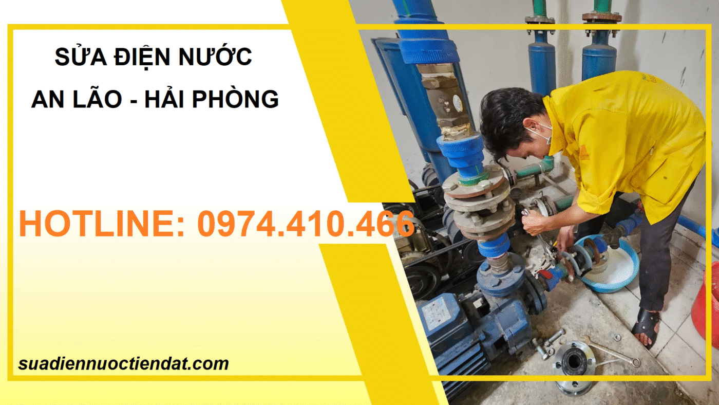 sửa điện nước an lão hải phòng 247