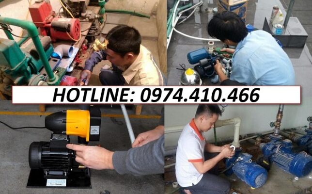 sửa điện nước thủy nguyên