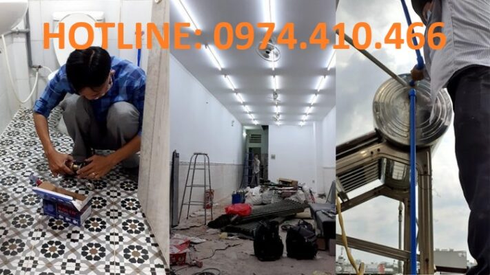 sửa điện nước bạch long vĩ