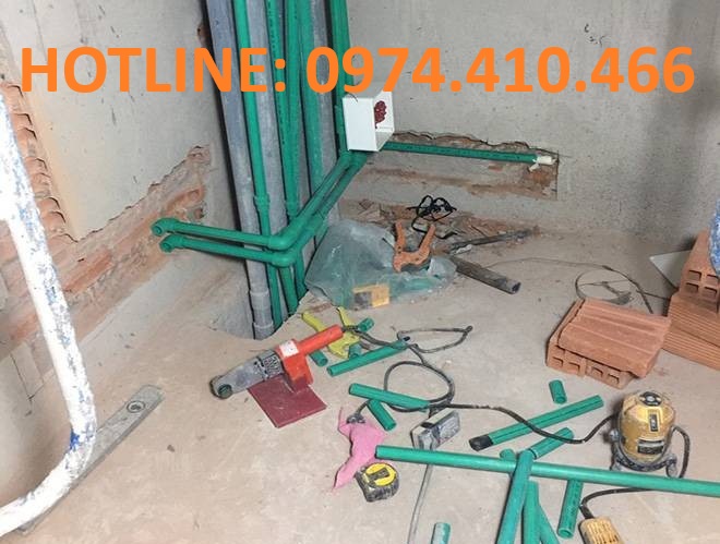 thợ sửa điện nước vĩnh bảo