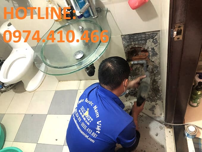 thợ sửa điện nước kiến thụy giá rẻ