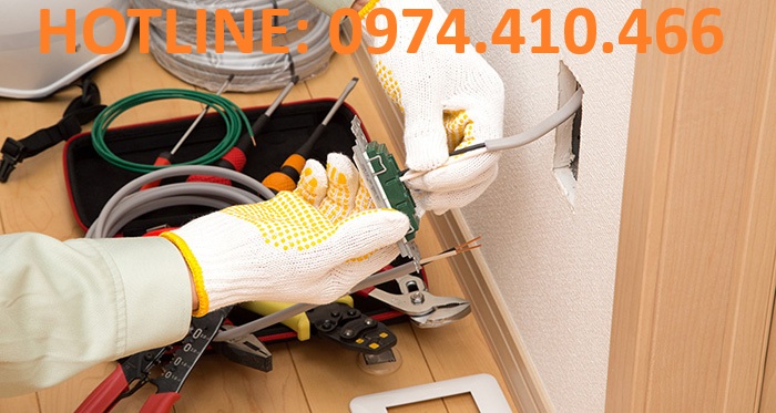 sửa điện nước vĩnh bảo