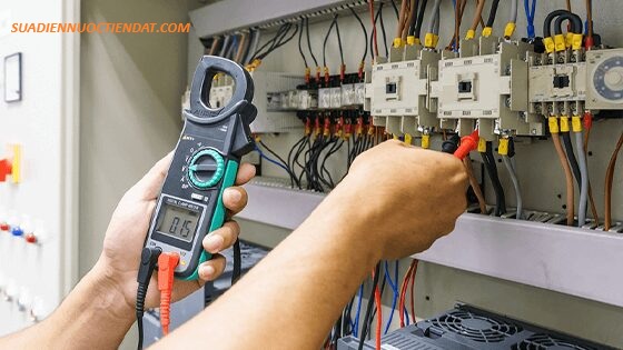 thợ sửa điện nước kiến thụy chuyên nghiệp