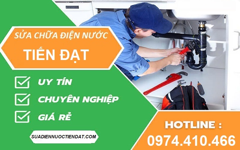 sửa điện nước hải phòng