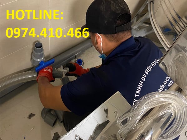Sửa điện nước dương kinh hải phòng giá rẻ