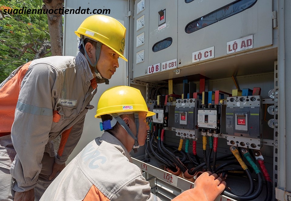 sửa điện nước vũng tàu