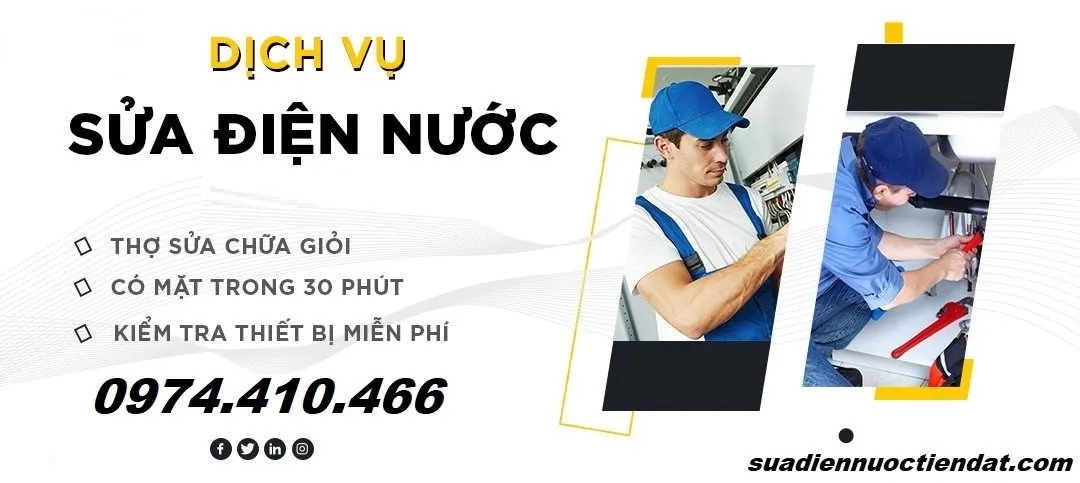 sửa điện nước ứng hòa hà nội