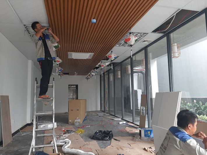 sửa điện lạnh tại bắc từ liêm chuyên nghiệp