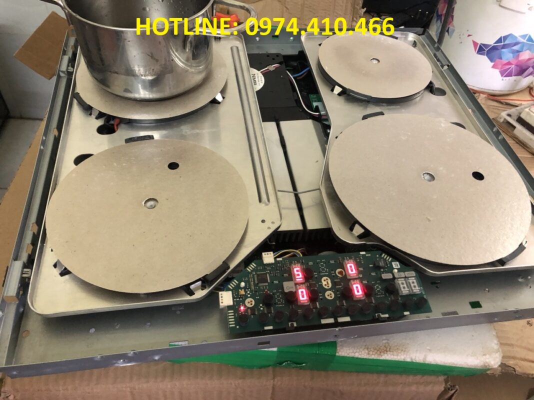 sửa bếp từ bosch tại long biên uy tín