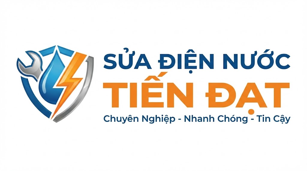 Dịch Vụ Sửa Điện Nước Tiến Đạt Uy Tín Giá Rẻ Bh 05 Năm