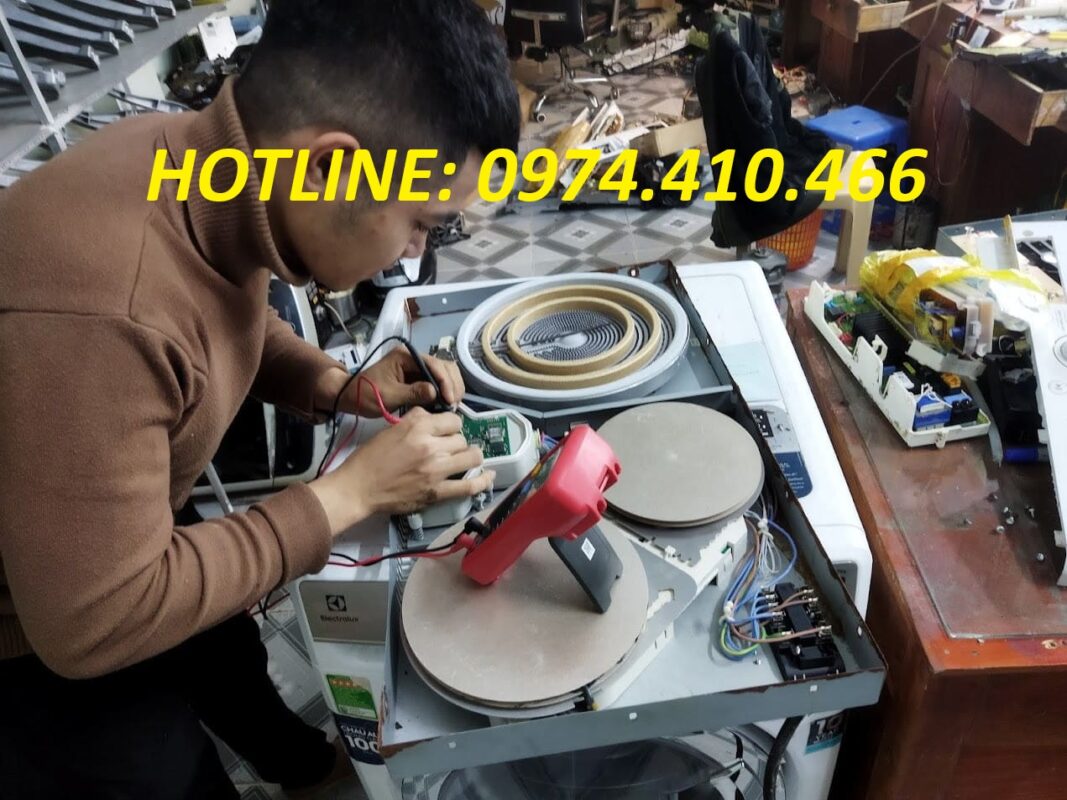 sửa bếp từ bosch hà nội giá rẻ