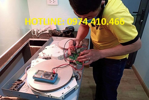 sửa bếp từ bosch tại bắc từ liêm uy tín