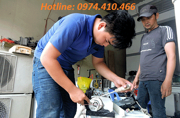 sửa điện lạnh tại hai bà trưng