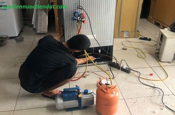 sửa điện lạnh tại nam từ liêm