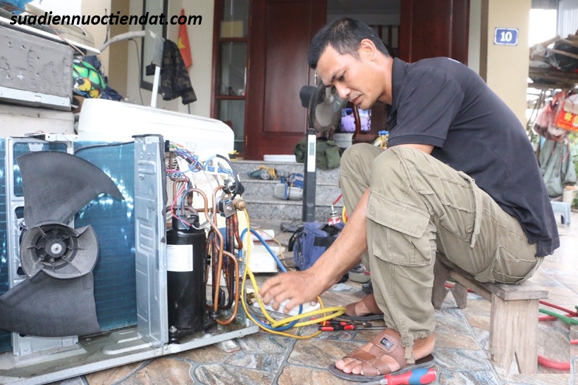 sửa điện lạnh tại thanh xuân