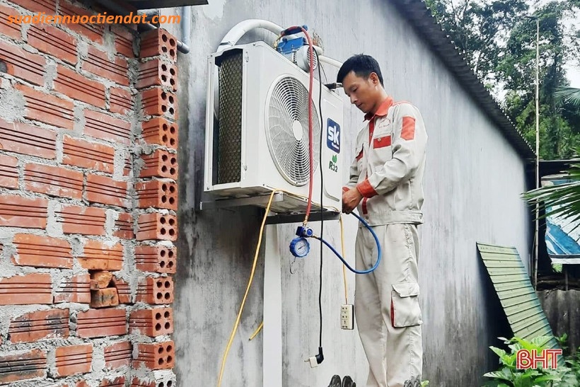 sửa điện lạnh tại đống đa chuyên nghiệp