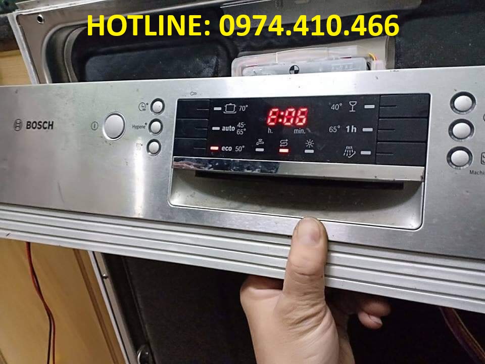 sửa bếp từ bosch tại cầu giấy chuyên nghiệp