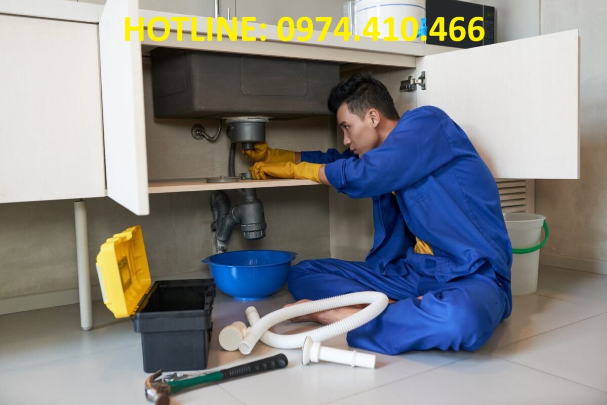 sửa nước sinh hoạt hà nội giá rẻ