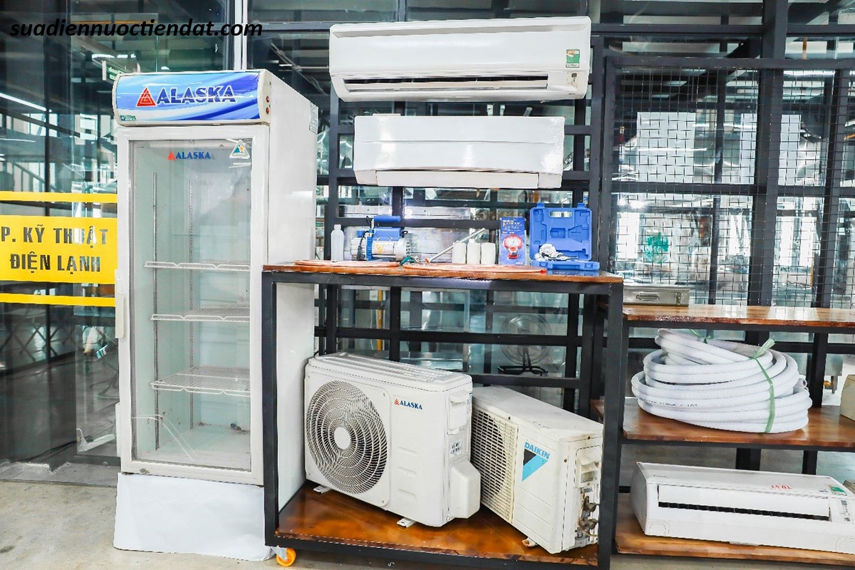 sửa điện lạnh tại cầu giấy chuyên nghiệp