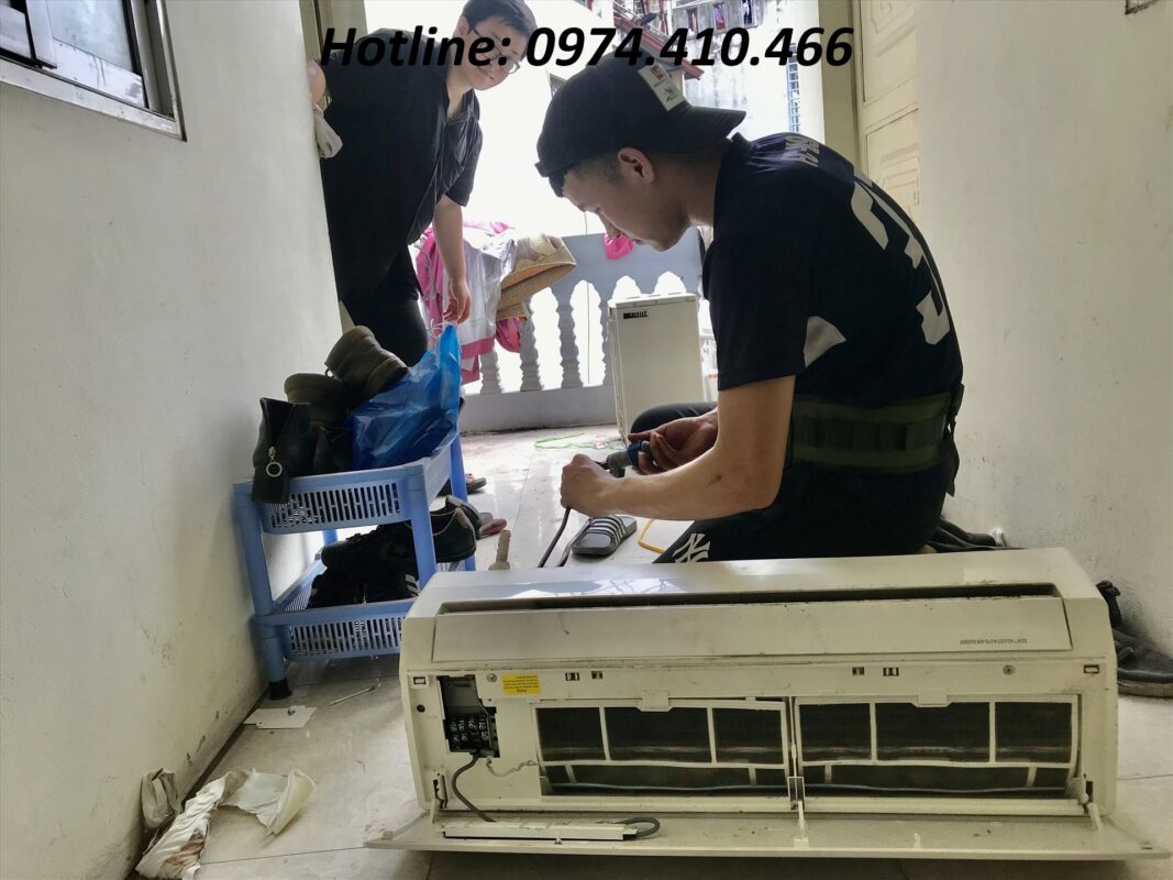 sửa điện lạnh tại hai bà trưng giá rẻ