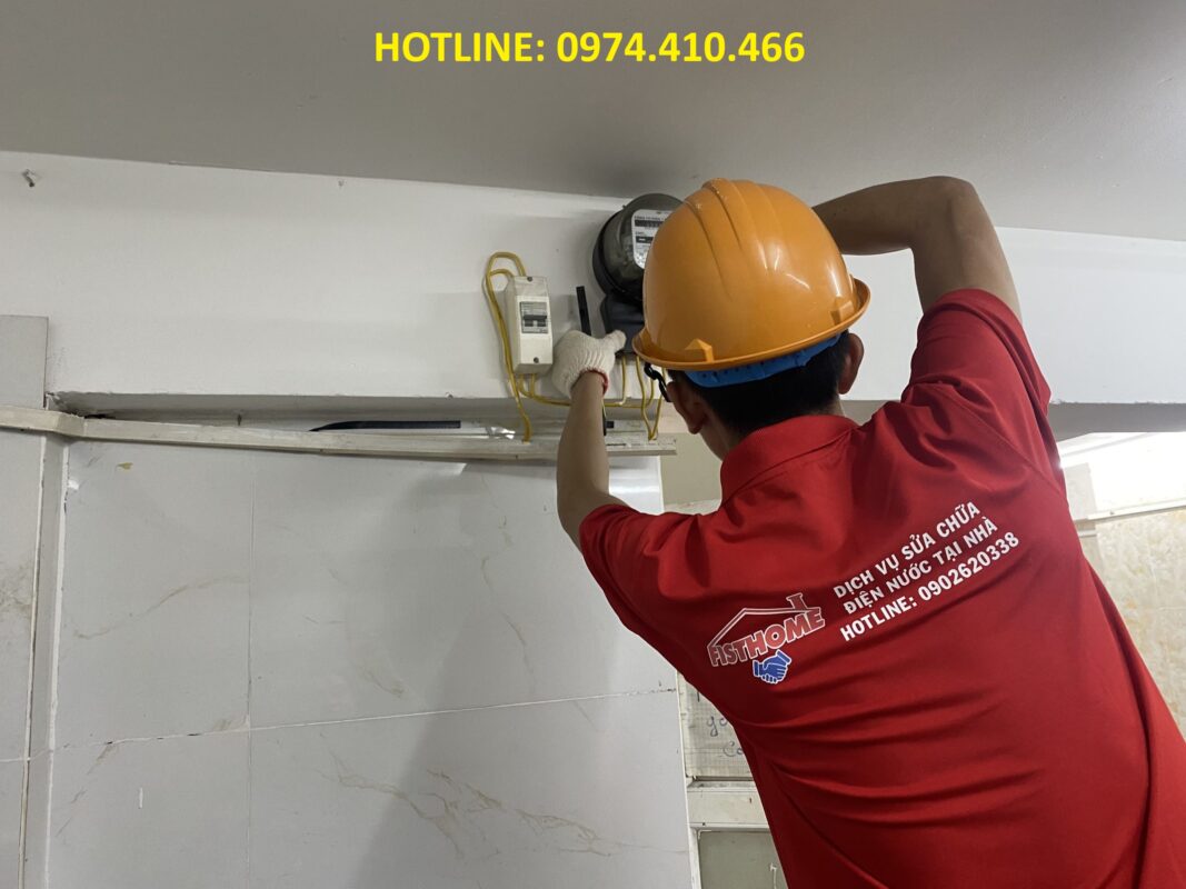 sửa điện dân dụng hà nội gần đây