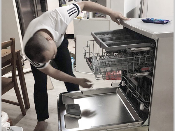 dịch vụ bảo hành sửa máy rửa bát bosch tại hà nội