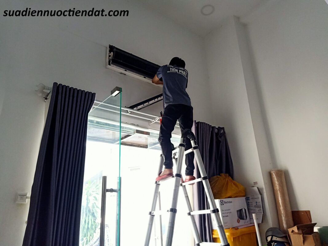 sửa điện lạnh tại thanh xuân giá rẻ