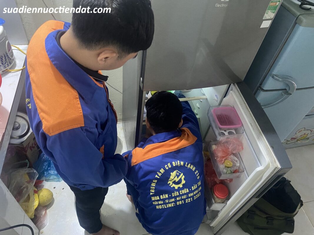 sửa điện lạnh tại ba đình giá rẻ