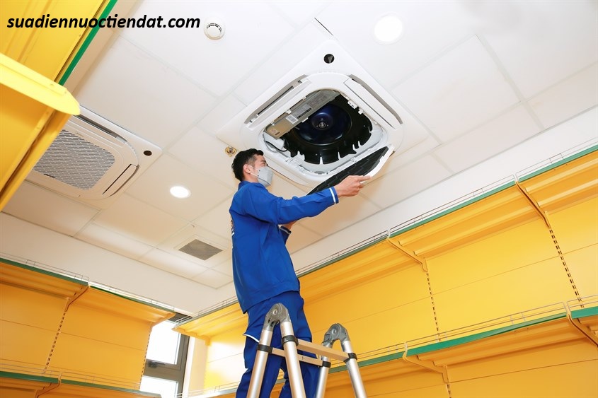 sửa điện lạnh tại hoàng mai chuyên nghiệp