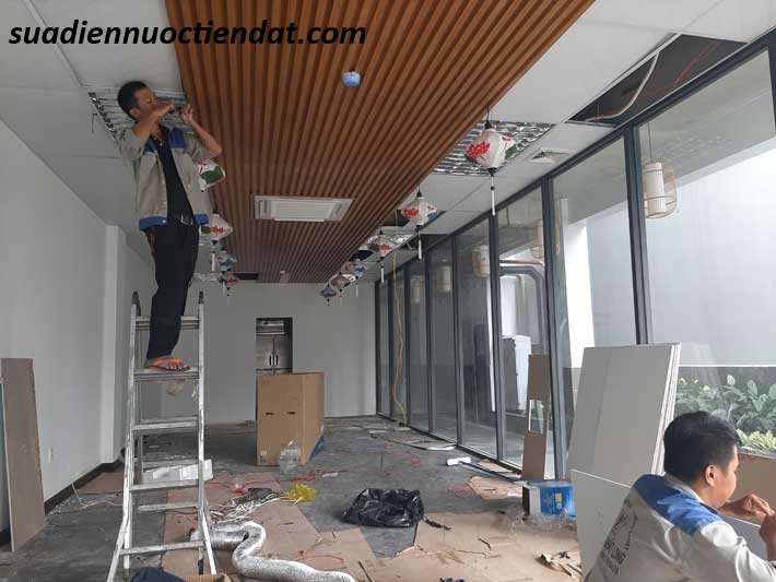 sửa điện nước nhà phố hà nội giá rẻ