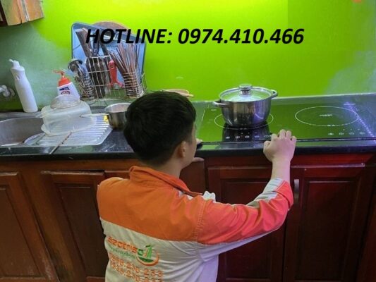 sửa bếp từ bosch hà nội uy tín