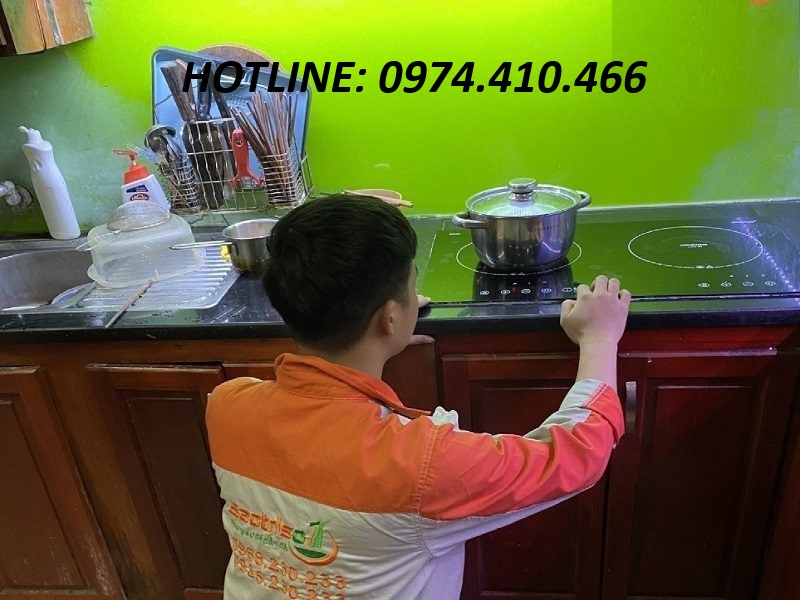 sửa bếp từ bosch hà nội uy tín