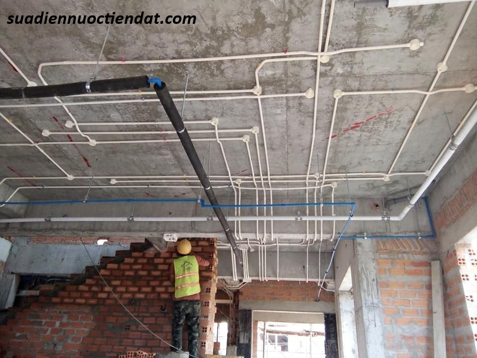 sửa điện nước chung cư hà nội chuyên nghiệp